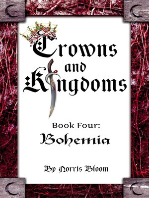 cover image of Crowns and Kingdoms: Book 4 Bohemia
